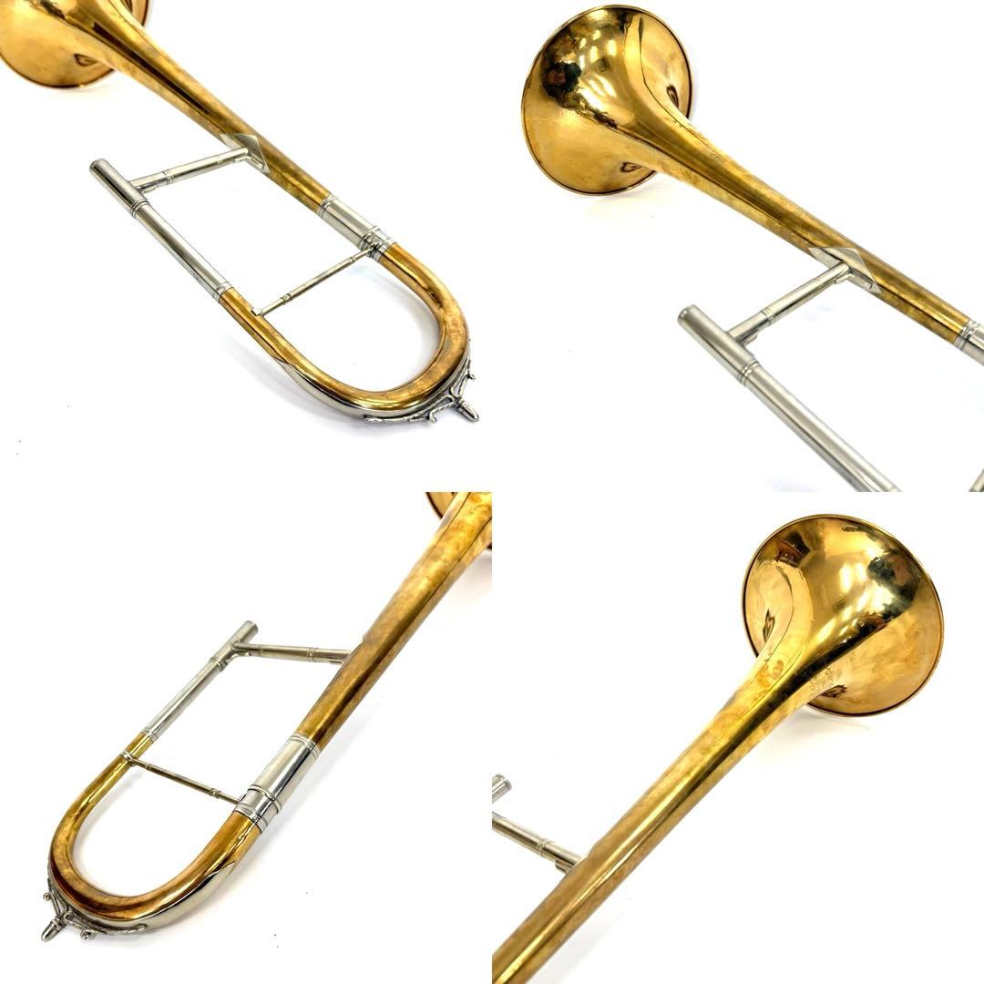 【調整品】KARL MONNICH 3000 ドイツ製 トロンボーン