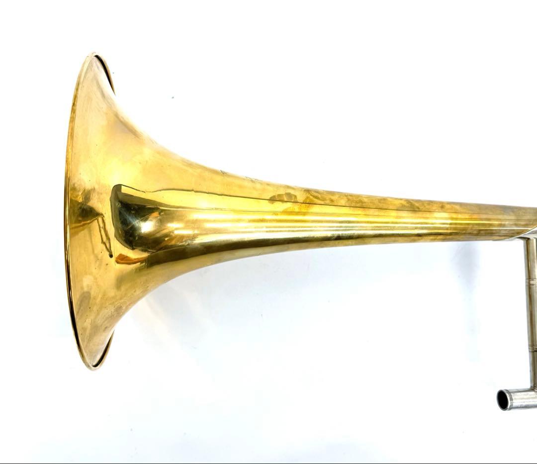 【調整品】KARL MONNICH 3000 ドイツ製 トロンボーン