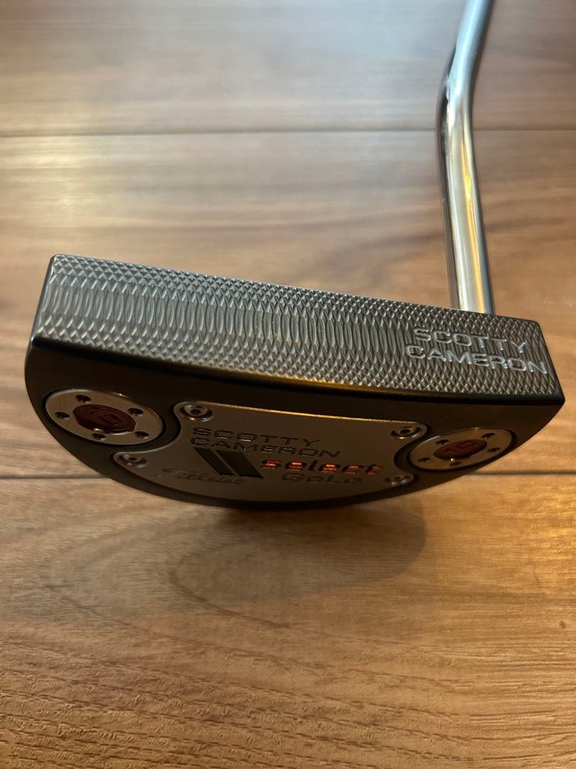 【35インチ/美品】スコッティキャメロン GoLo5