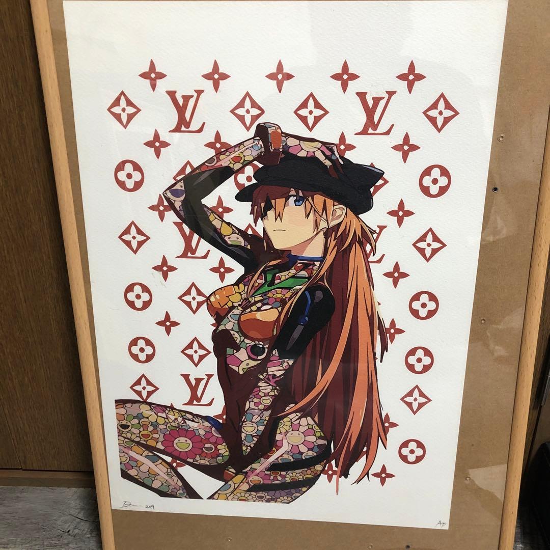 アスカ・ラングレー　デスニューヨーク