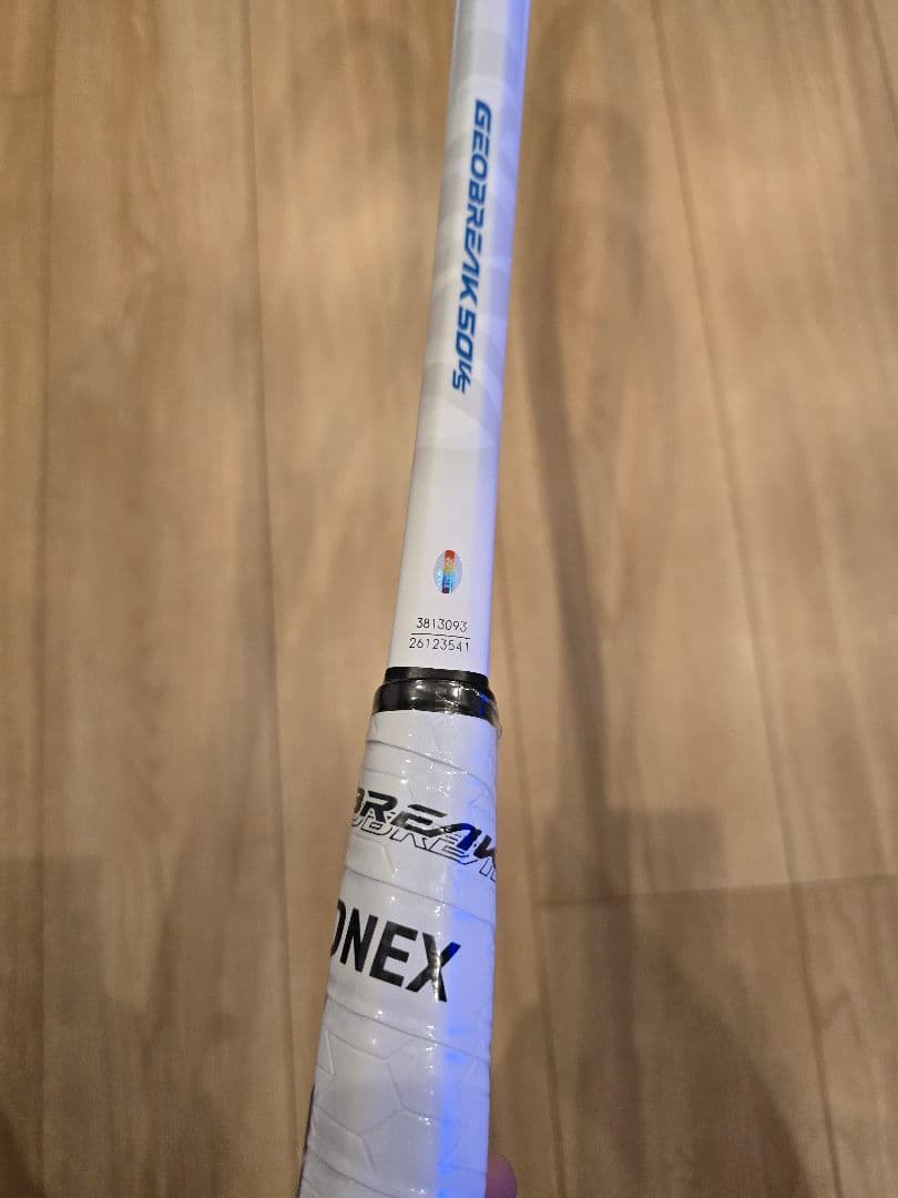 YONEX GEOBREAK 50VS ジオブレイク50バーサス