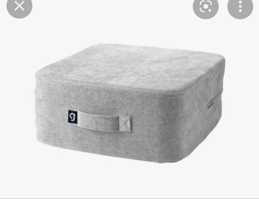 シェイプキューブ トランポリン