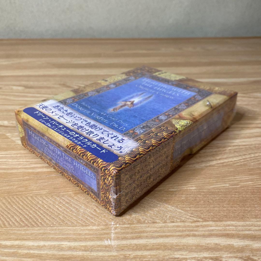 【未開封】エンジェルオラクルカード