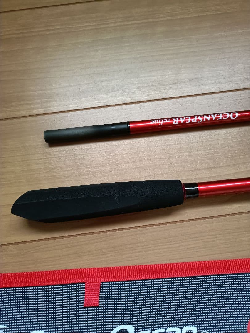 クレイジーオーシャン オーシャンスピアリファイン OSPr-SG47CP