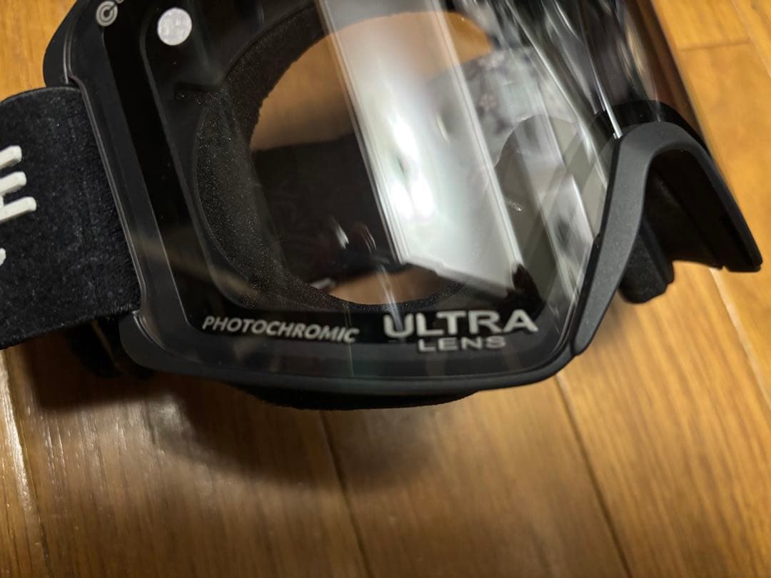 ダイス DICE SHOWDOWN ゴーグル スノーボード　SD34570MBK