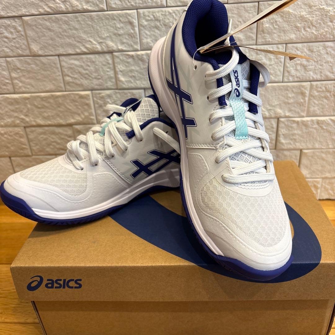 asics バレーボールシューズ
