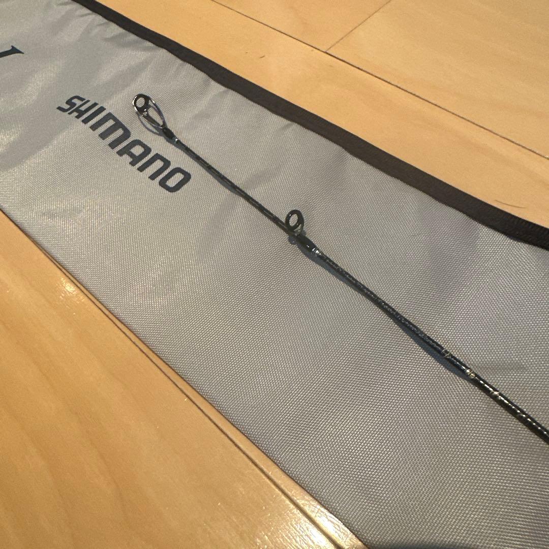 シマノ 21グラップラー BB タイプLJ S63-1