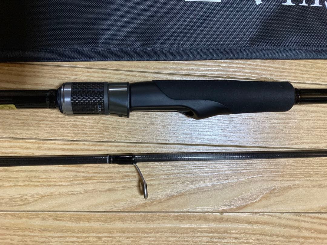 TATULA XT バスロッド