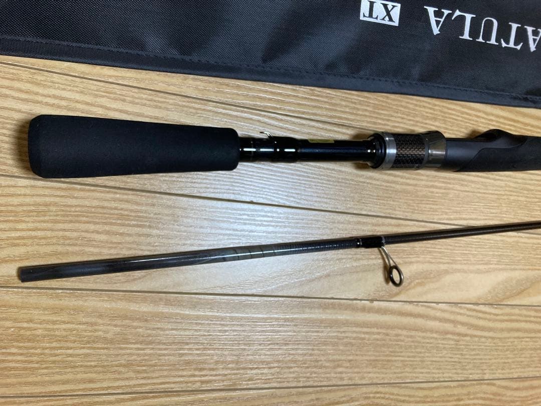 TATULA XT バスロッド