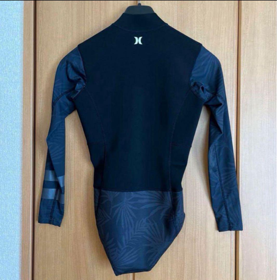 【試着のみ】ハーレー　ロンスプ　ウェットスーツ　レディース　MSサイズ　オニール