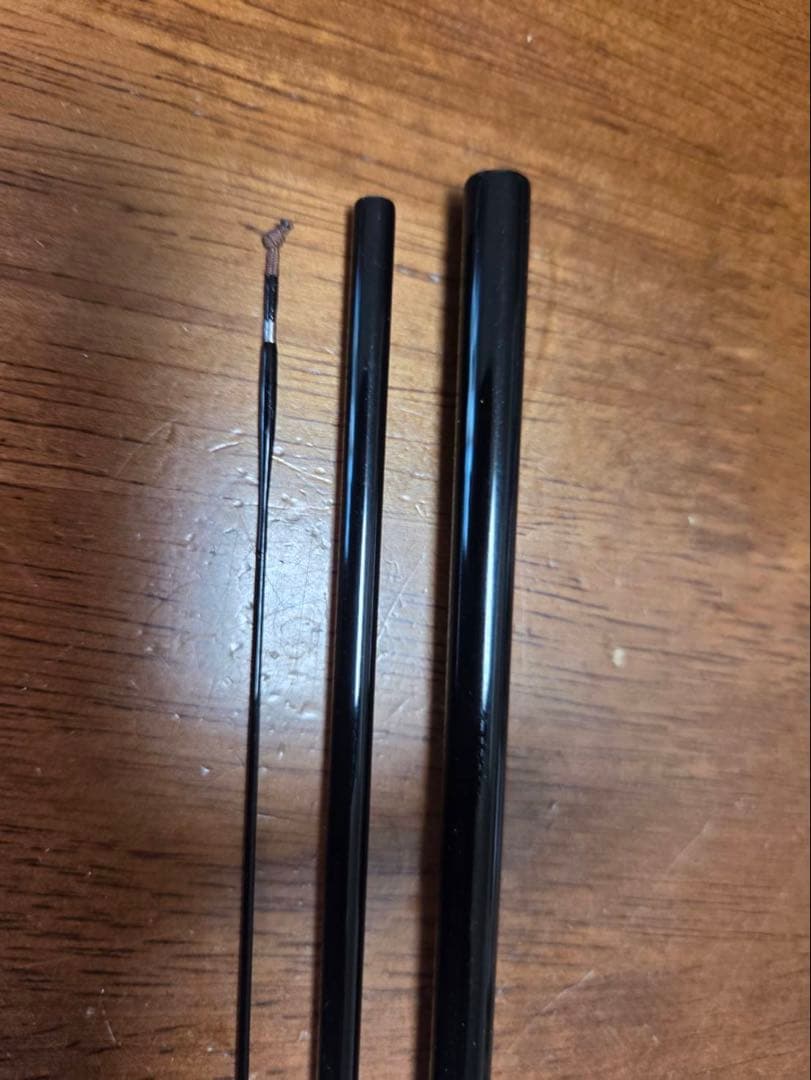 【美品】枯法師N 9尺　保証書付き