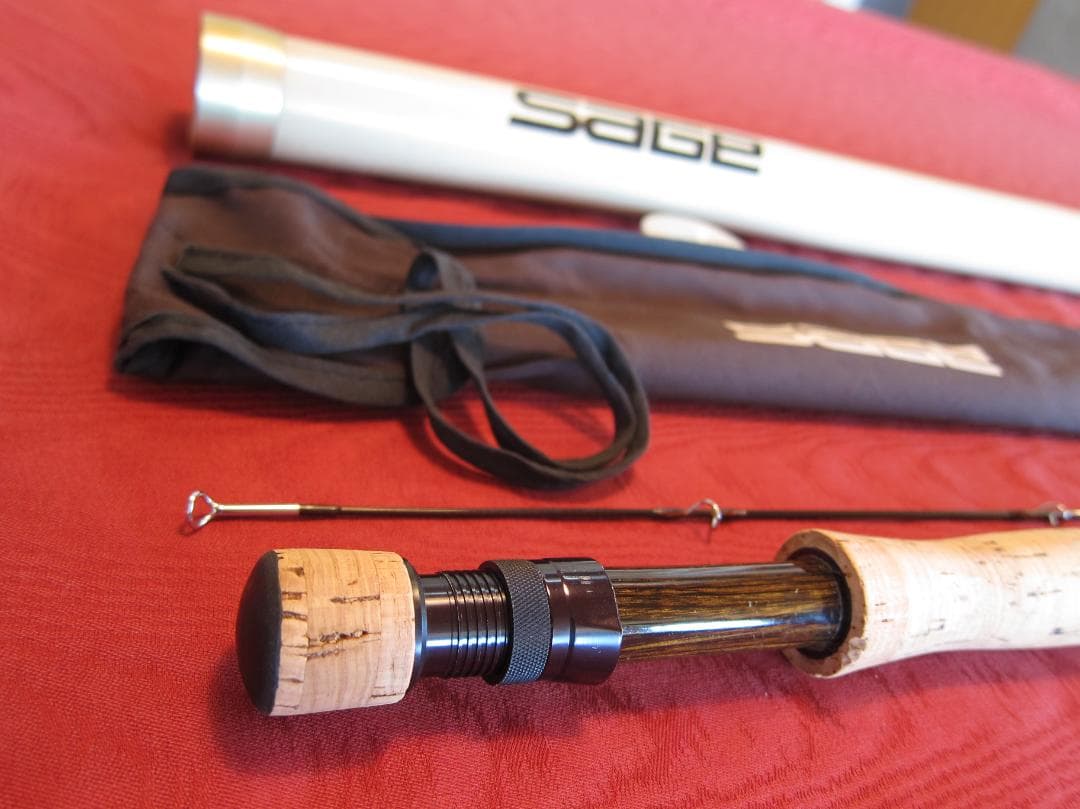 SAGE GRAPHITE III 796 RPL フライロッド