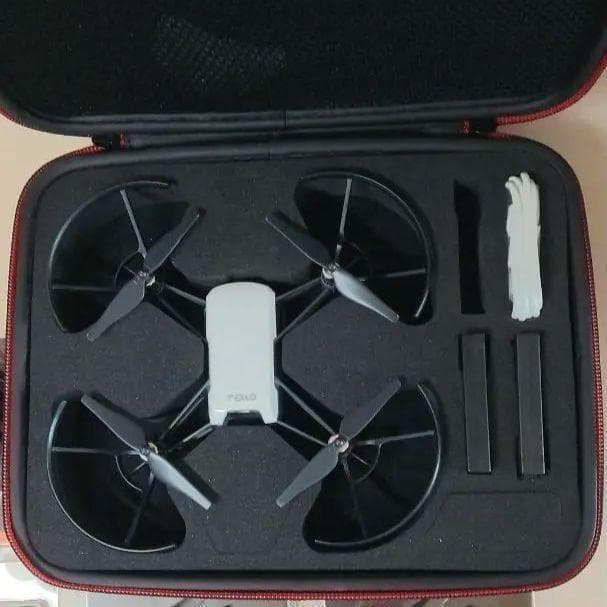 ドローン DJI Tello & 専用ケース + 付属品多数
