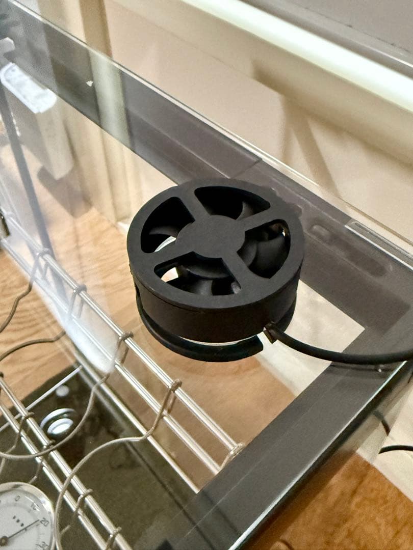 dooa コレクションワイヤースタンド　テラリウムケージセット　30×30×45