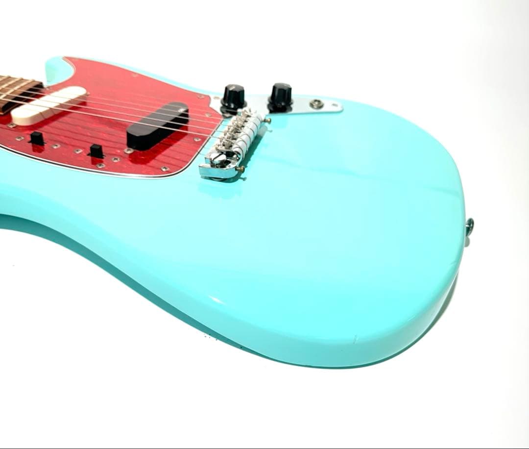 【美品】Bill's Brothers Mustang ムスタング エレキギター