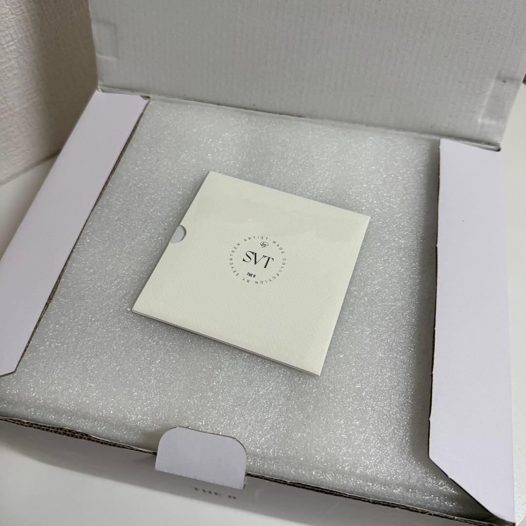 アイドル seventeen the8 artist made