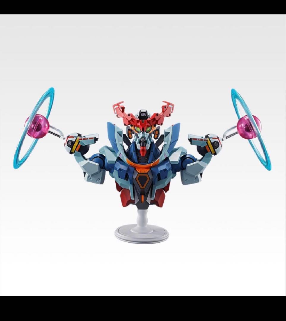 一番くじ　ジークアクス vol.3 ラストワン エンディミオン・ユニット覚醒時