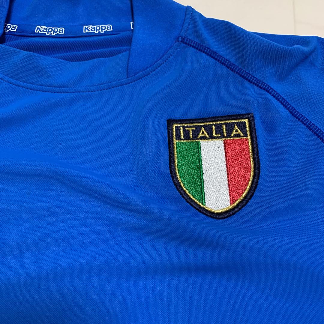 サッカー元イタリア代表クリスティアン・ヴィエリ　サイン入りユニフォーム