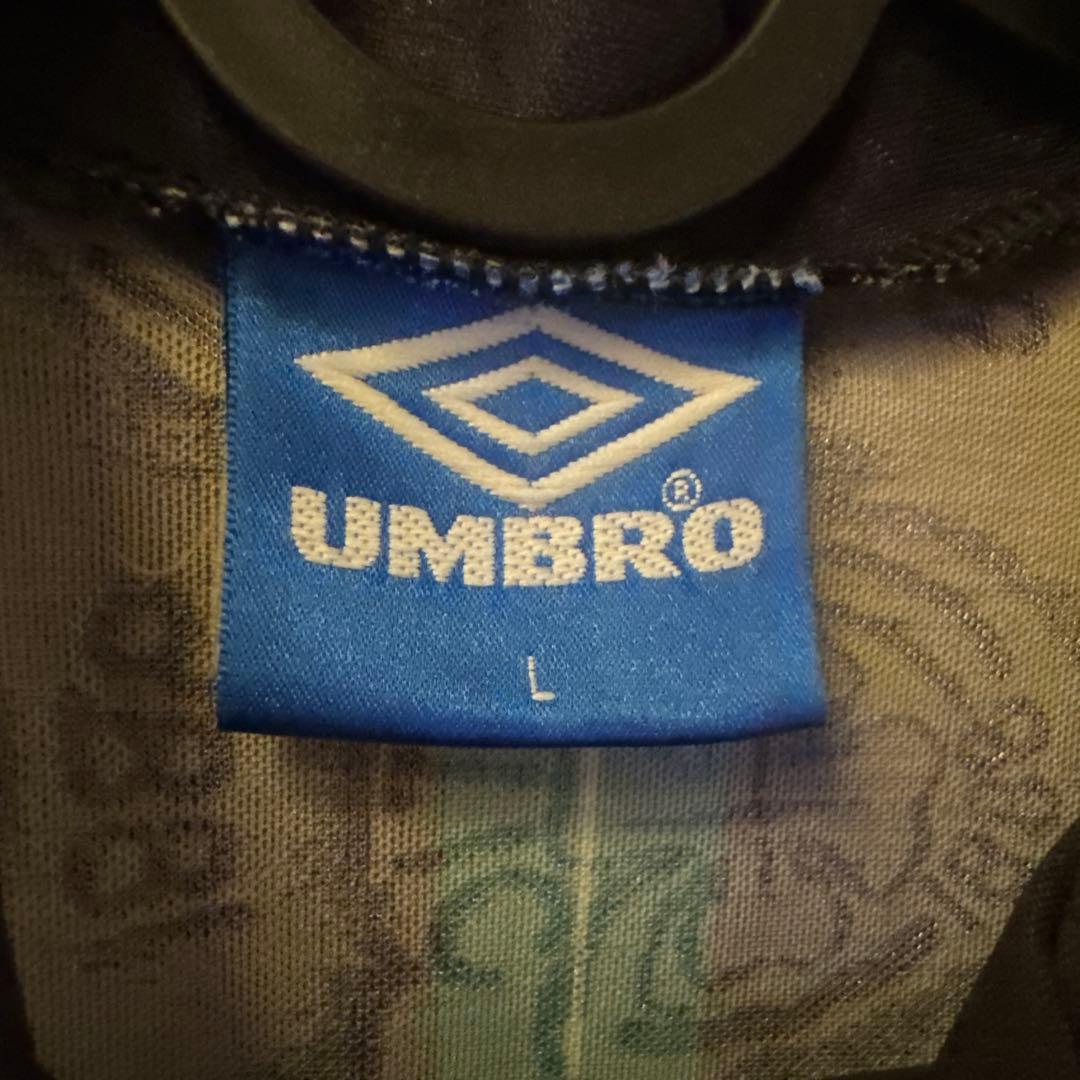 正規品 セルティック UMBRO 90s ユニフォーム L