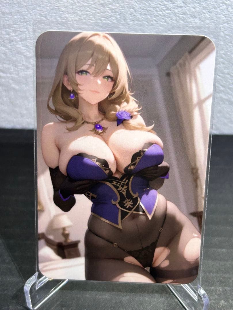 【ウラシク】セクシーカード 2529【裏シク】