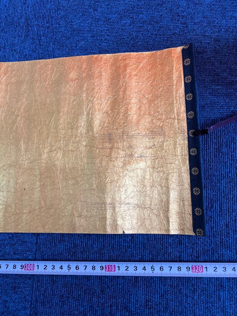 1058 骨董　古美術　春画　巻物　希少　時代物