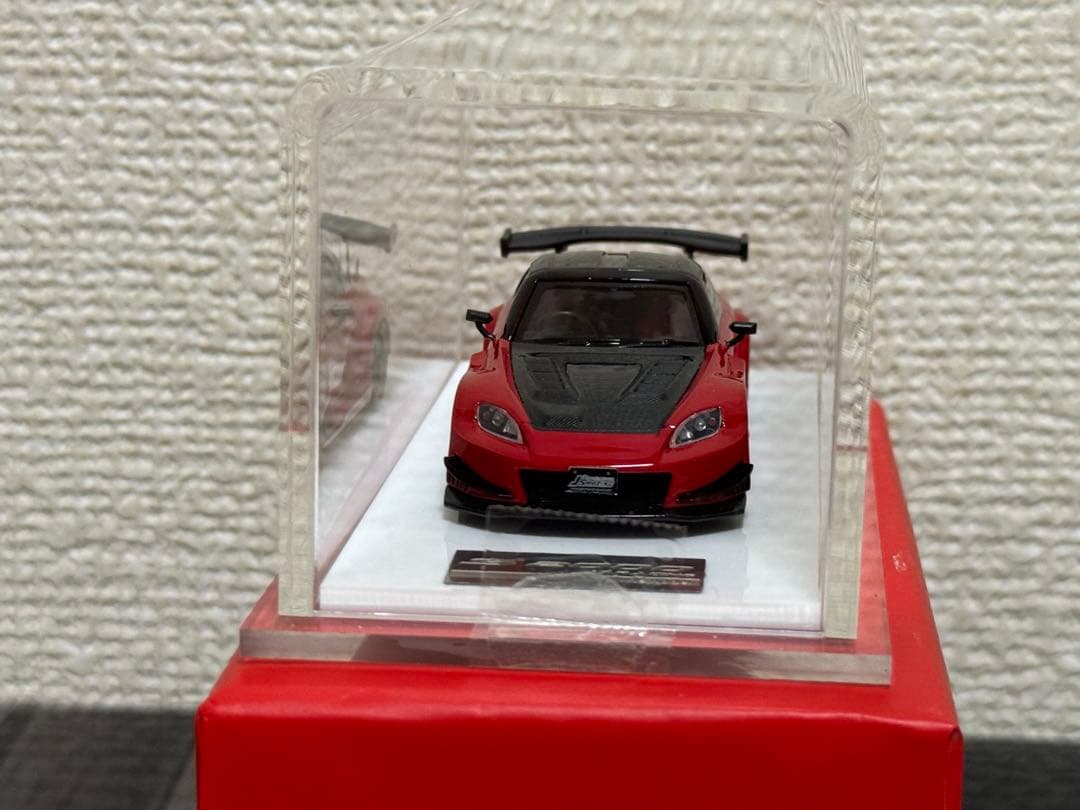 Onemodel 1/64 J’s Racing Honda S2000 ホンダ