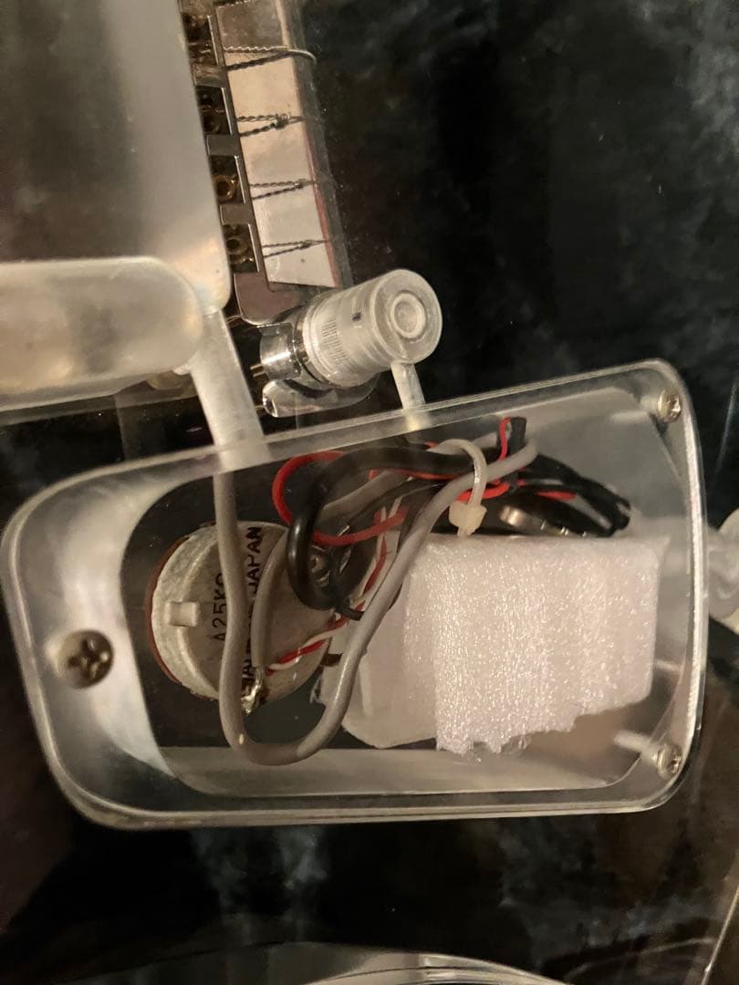 たけい FERNANDES「MG-115C」X JAPAN HIDEモデル