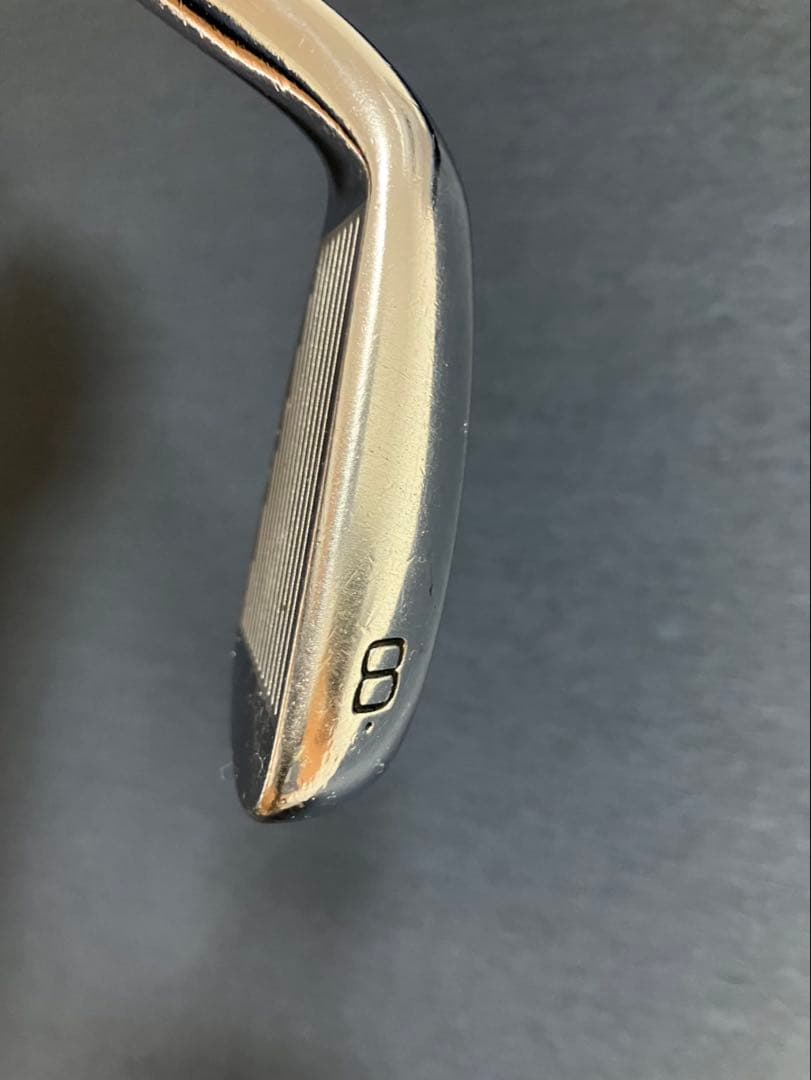 ミズノJPX ＥIII FORGED 2014 アイアン8本セット