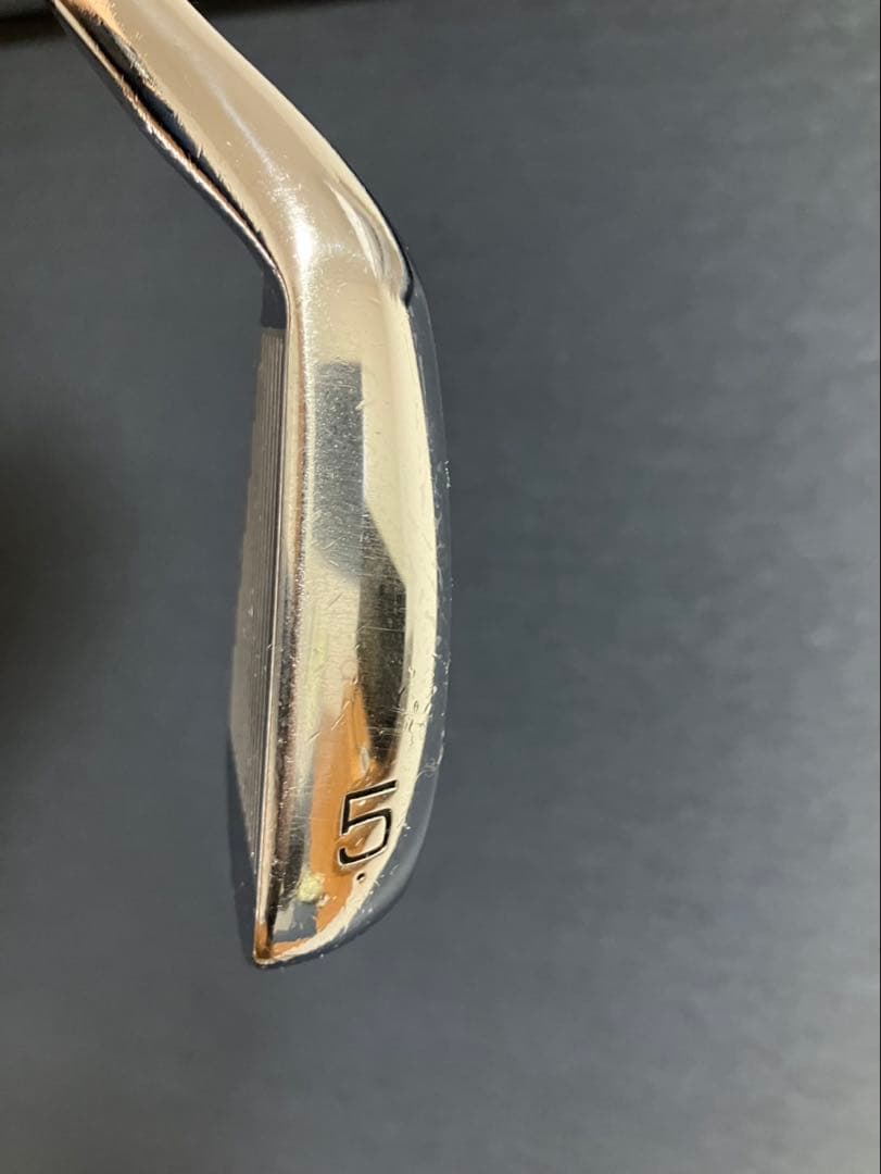 ミズノJPX ＥIII FORGED 2014 アイアン8本セット