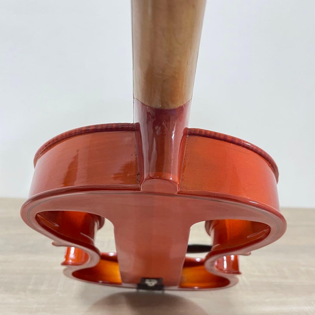 ★美品★ エレキ バイオリン CV-210E 豪華装飾