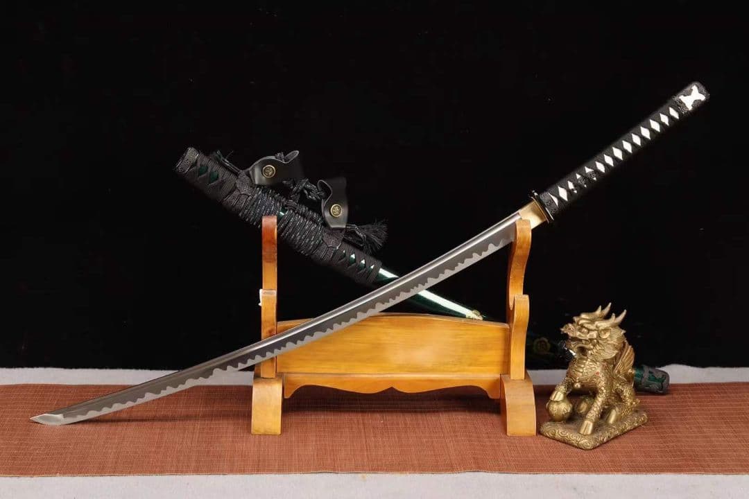 【強反太刀】  武具　刀装具　日本刀　模造刀 居合刀