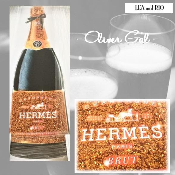 Oliver Gal -オリバーガル - 絵画 アートパネル キラキラ OG82