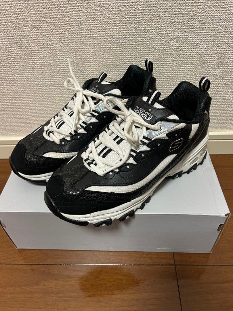SKECHERS GO GOLF ゴルフシューズ　ユニセックス