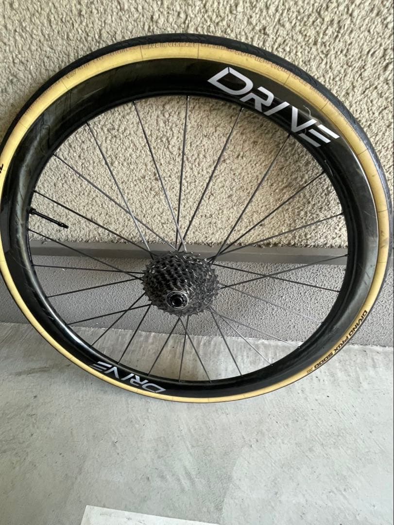 ELITEWHEELS Drive 40D《まちゃさん専用》