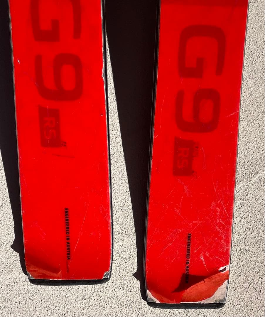 アトミックGSスキー183cmR24