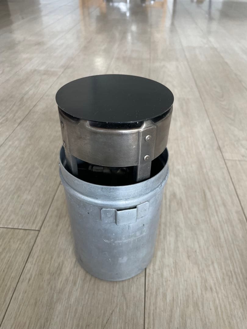 ビンデージ コールマンNO.530GIストーブ ガソリン使用