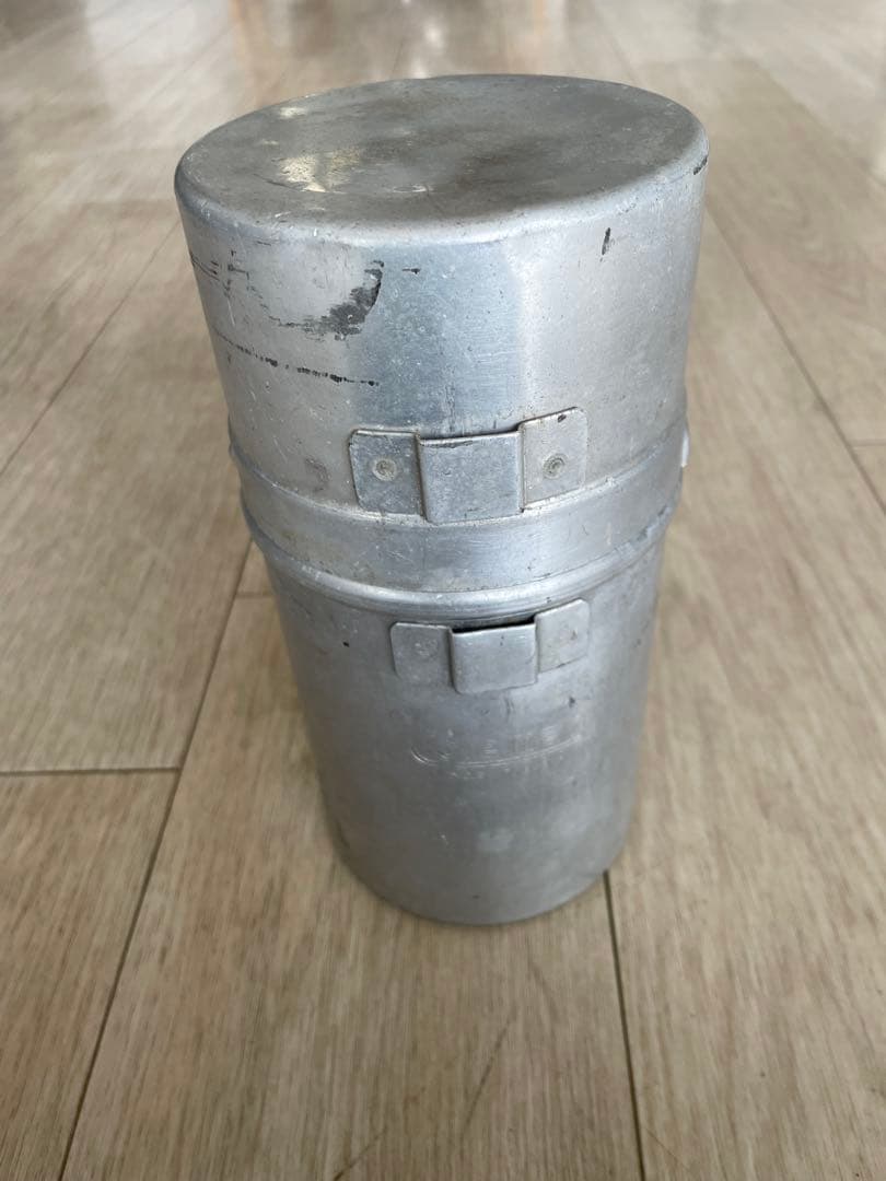 ビンデージ コールマンNO.530GIストーブ ガソリン使用