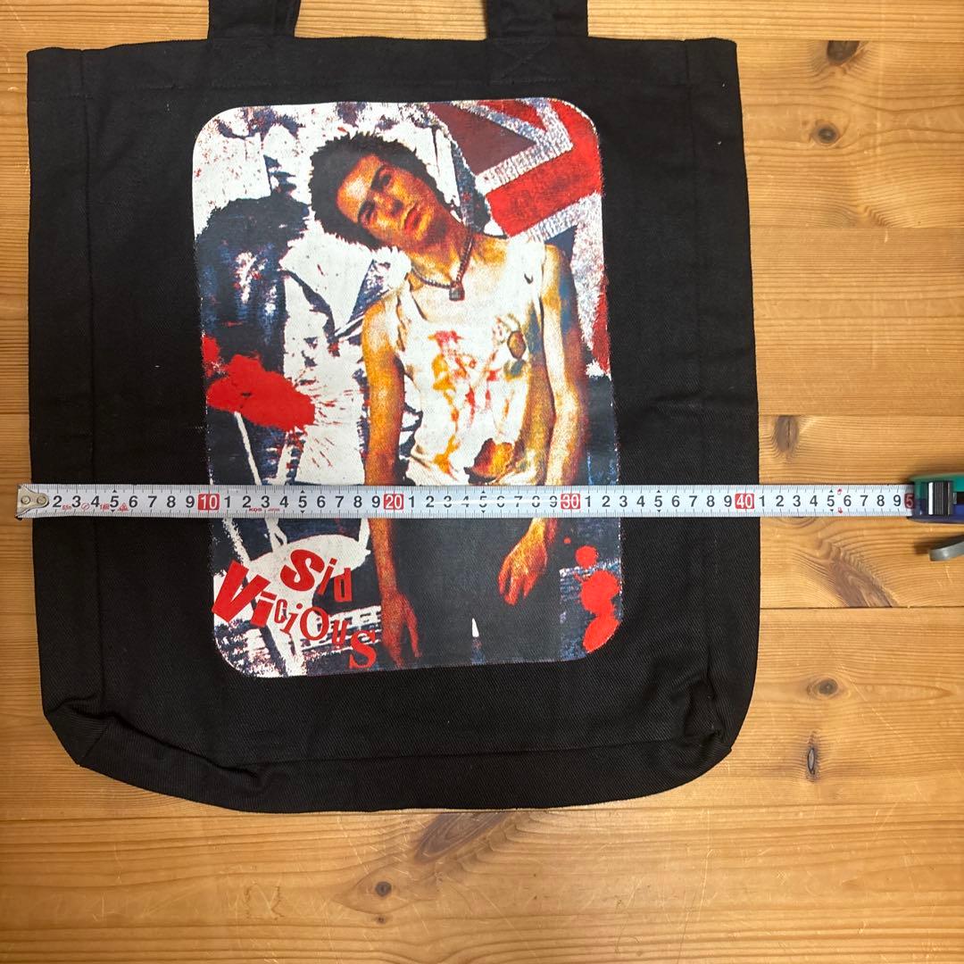 シドビシャス　バック　SEX PISTOLS セックスピストルズ　ビンテージ