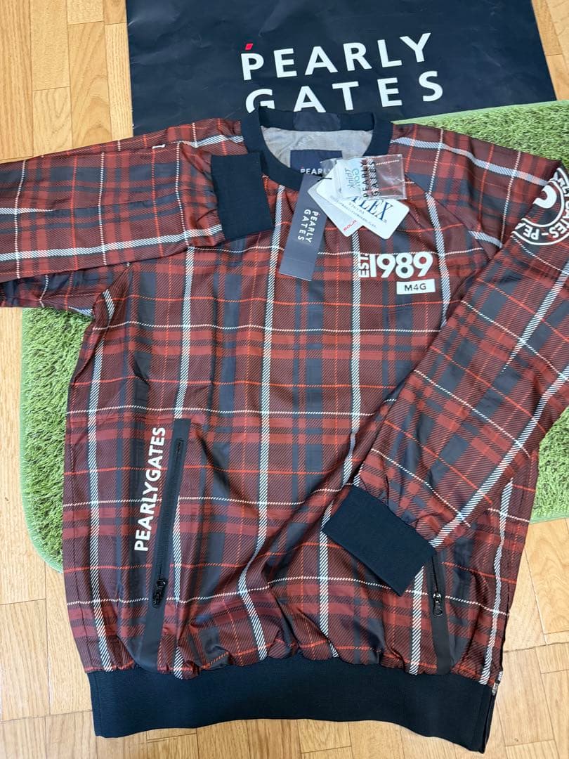 ¥48,400新品正規品【PG/4】ソーラーセンサースニード保温性透湿撥水製