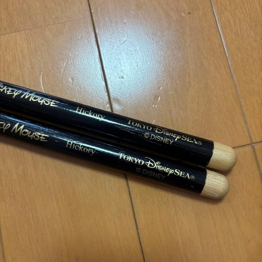 9/30限定価格★BIG BAND BEATミッキー ドラムスティック