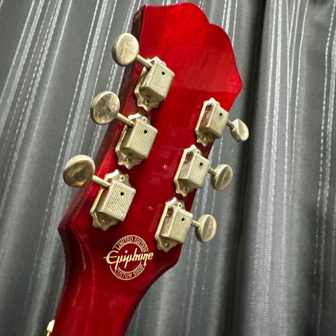 Epiphone エピフォン リビエラ