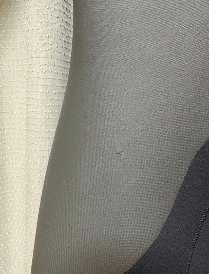 BREAKEROUT 5×3mm セミドライ メンズ MLB