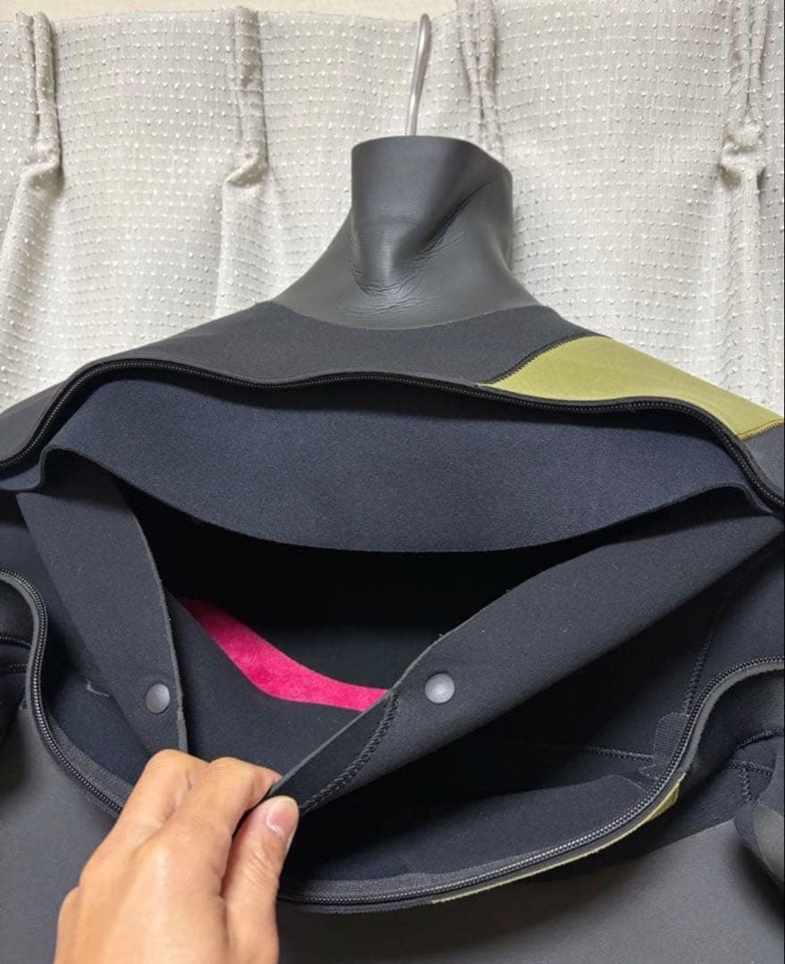 BREAKEROUT 5×3mm セミドライ メンズ MLB