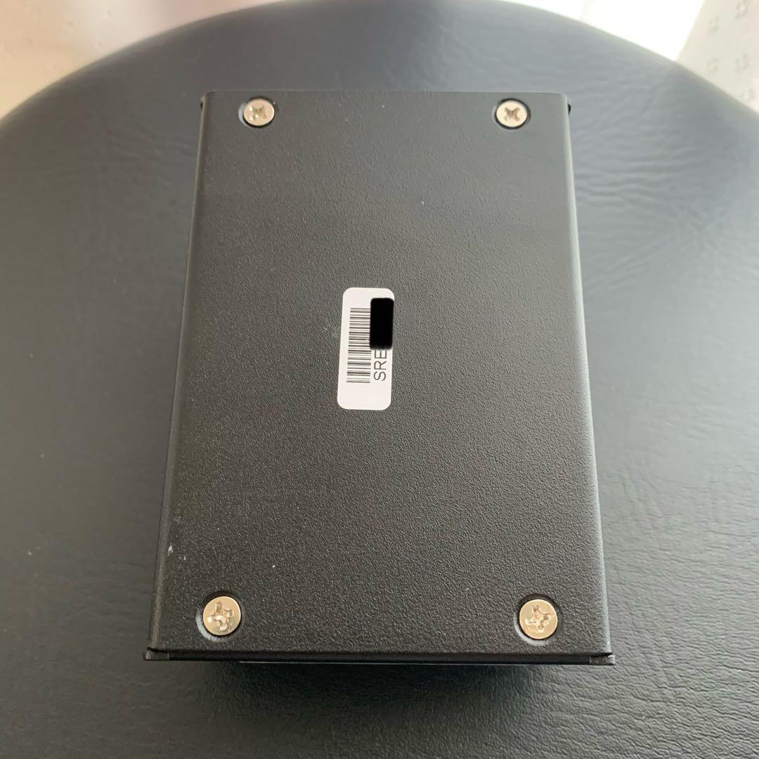 Vertex Steel String Supreme SRV ダンブル系