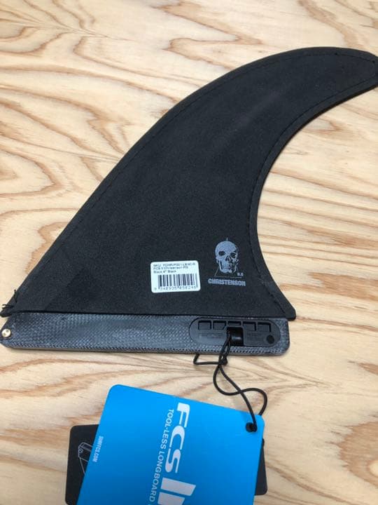 FCS2 クリステンソン 9.0 ロングボード シングルフィン ミッドレングス