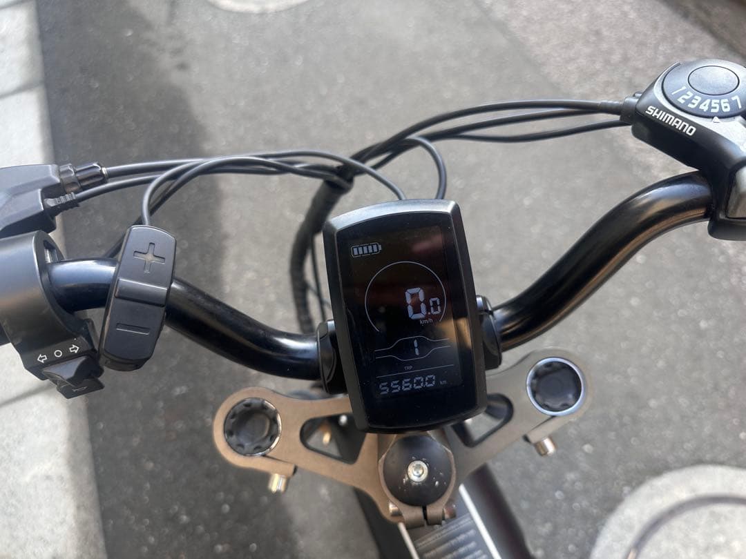 ARCHON A02電動アシスト自転車