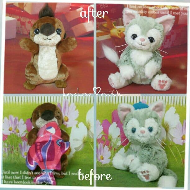 みか様♡確認page☆ジェラトーニシーライダーラッコ