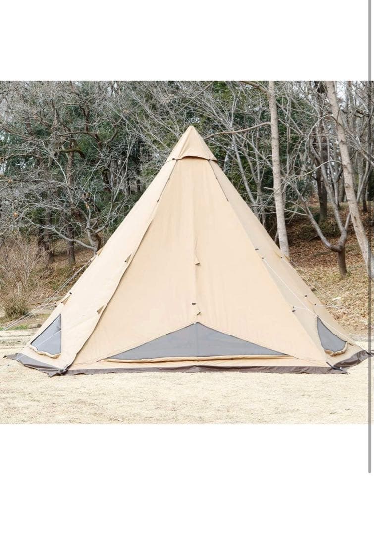 テンマクデザイン サーカスTC BIG+ オプションセット