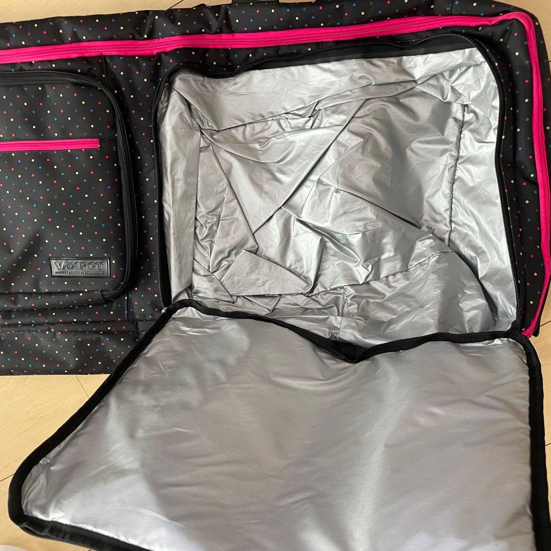 VAXPOTスノーボード　オールインワンケース 3WAY 155cm キャスター