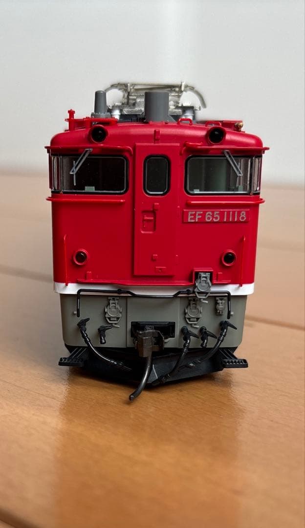 KATO EF65 1118 レインボー 1-307
